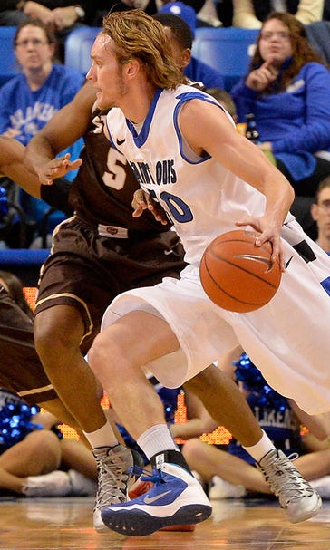 A win tonight over Richmond could have big payoff for SLU